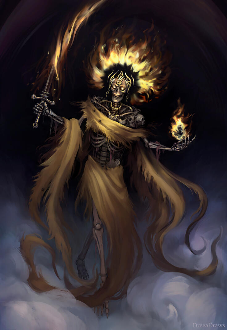 Lich Empress Lich Empress