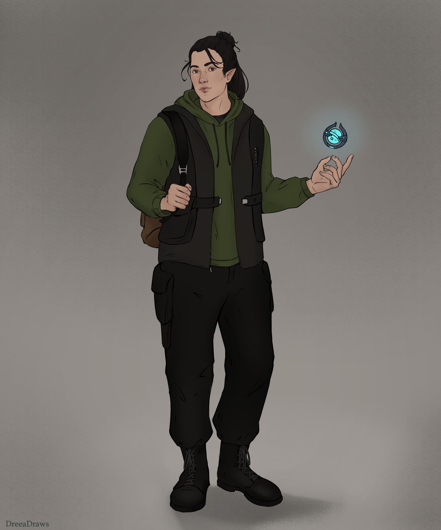 Saulee, commissioned by tindallt Saulee, commissioned by tindallt