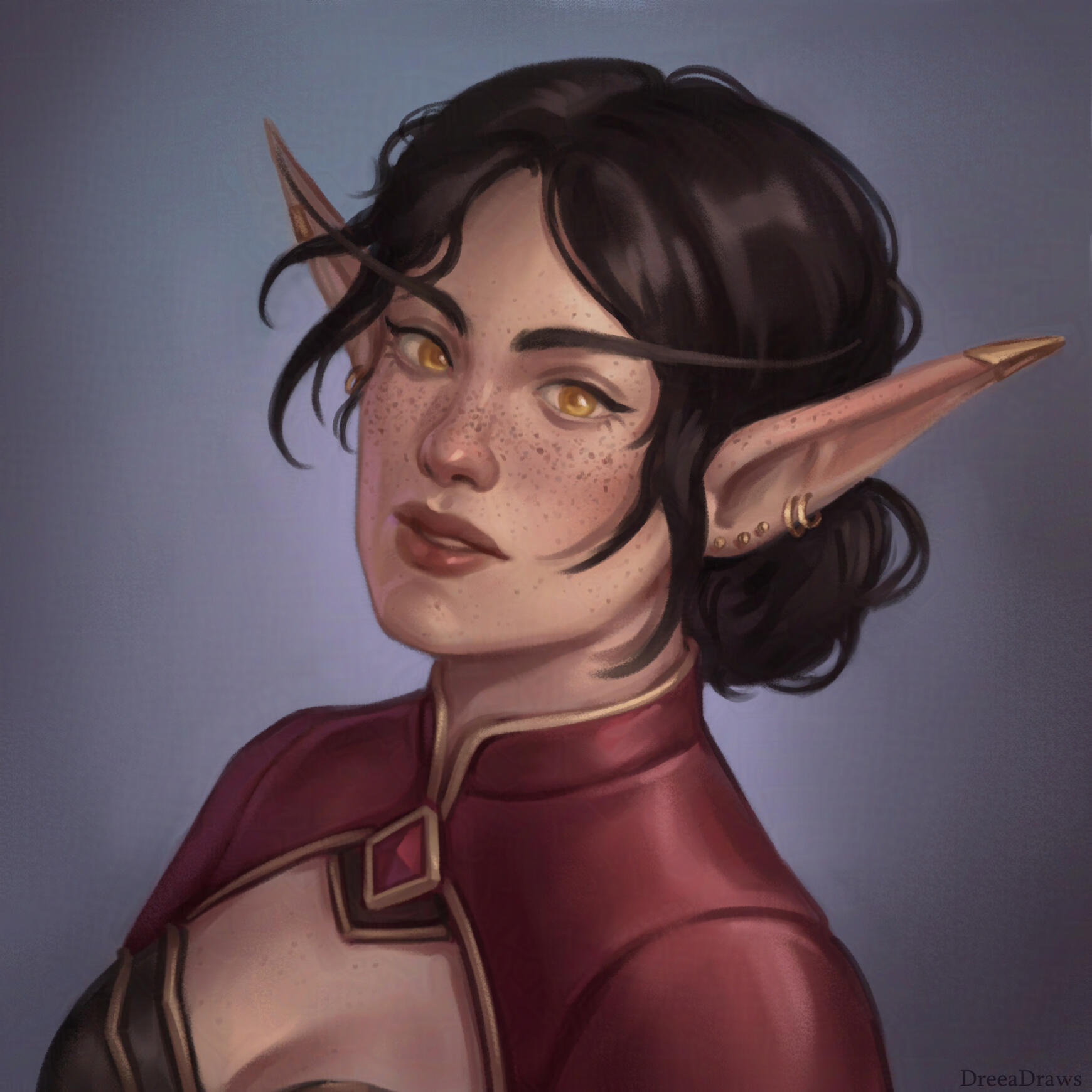 Idreal, commissioned by Anne