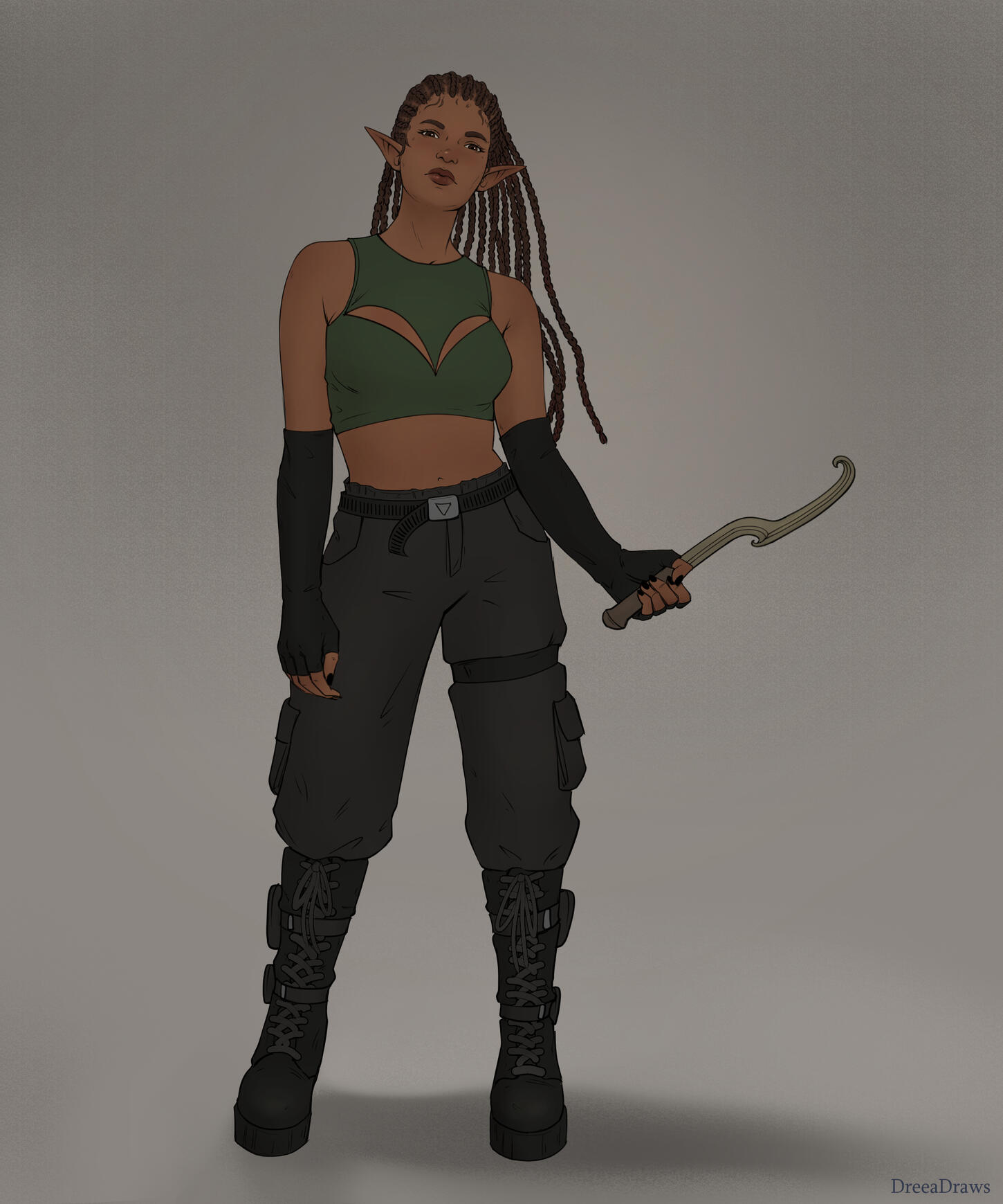 Harpe, commissioned by tindallt