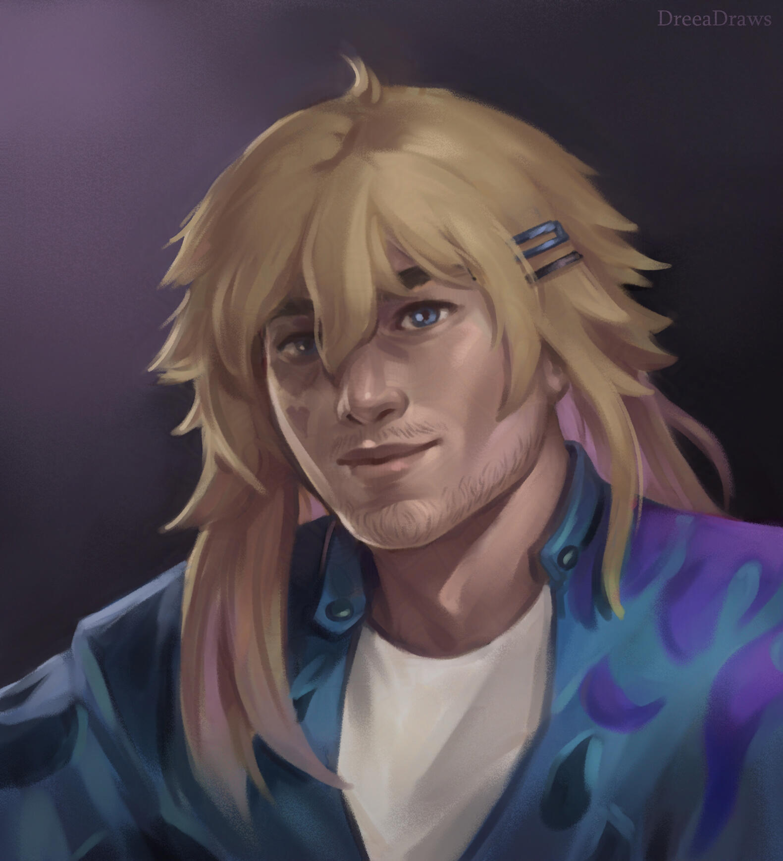 Leo, commissioned by Biscuit Leo, commissioned by Biscuit