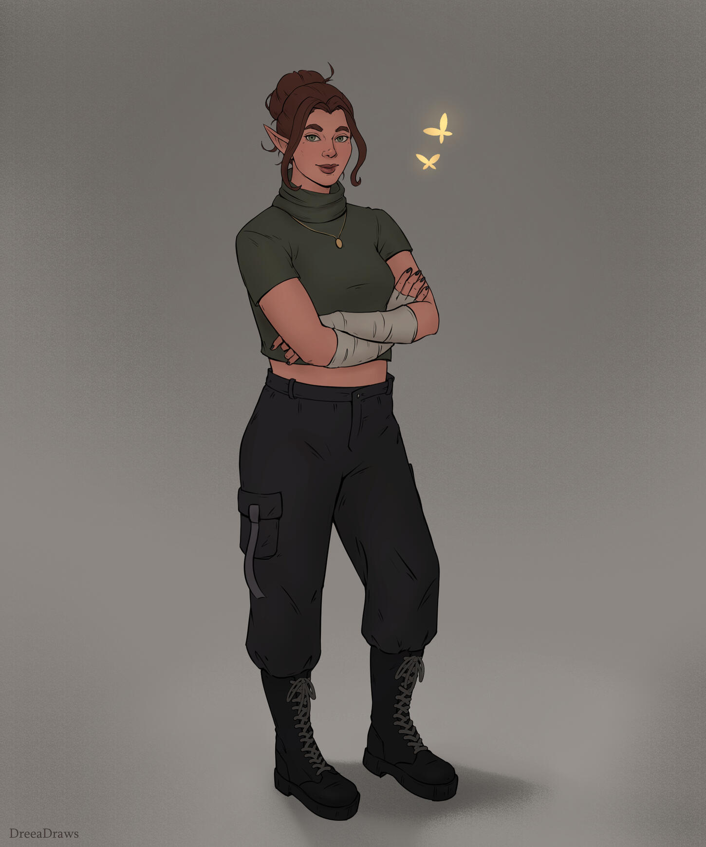 Vena, commissioned by tindallt