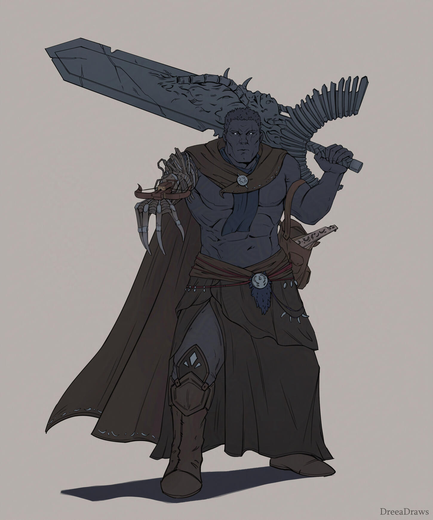 Sidian, commissioned by Goosedadd