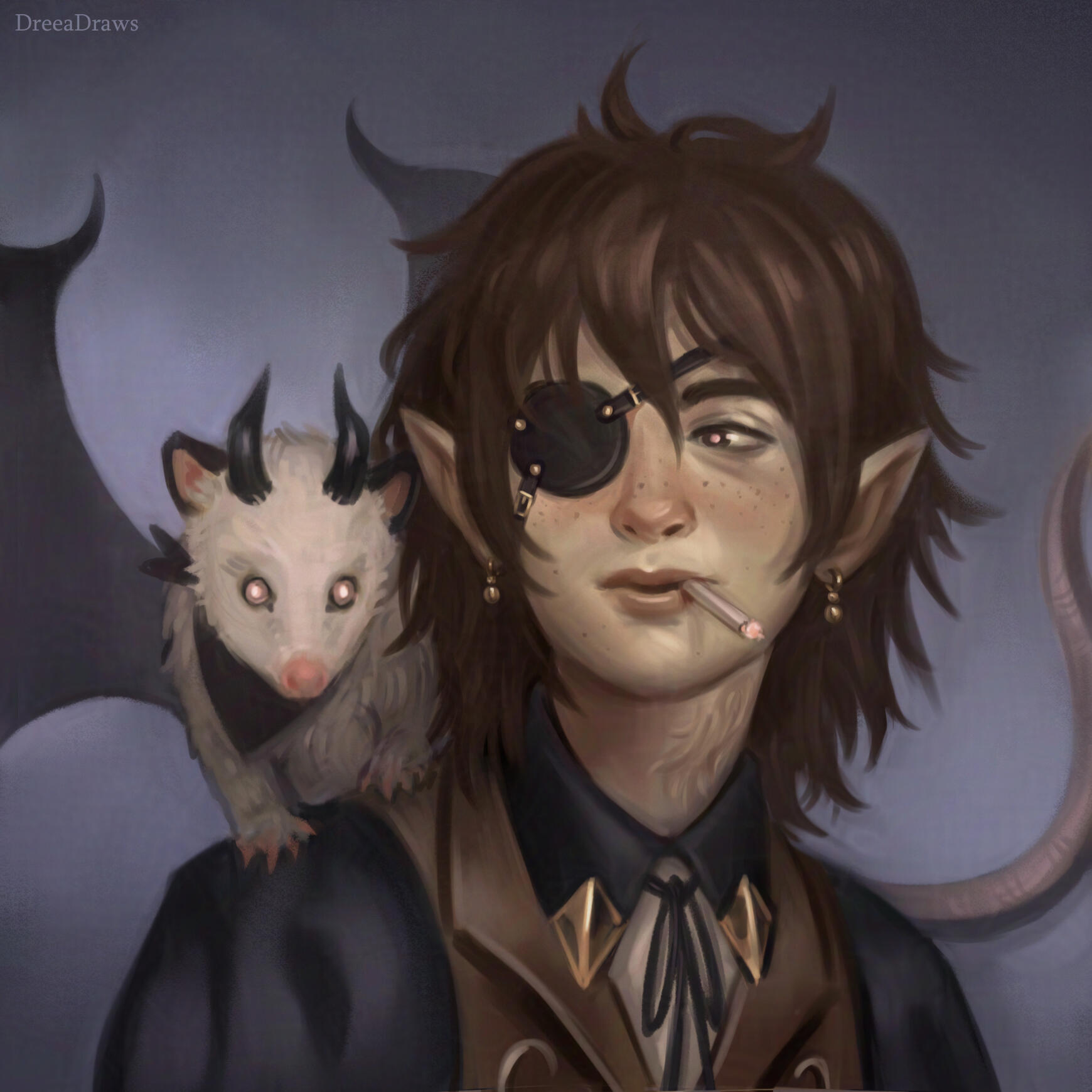 commissioned by comikbook on VGen