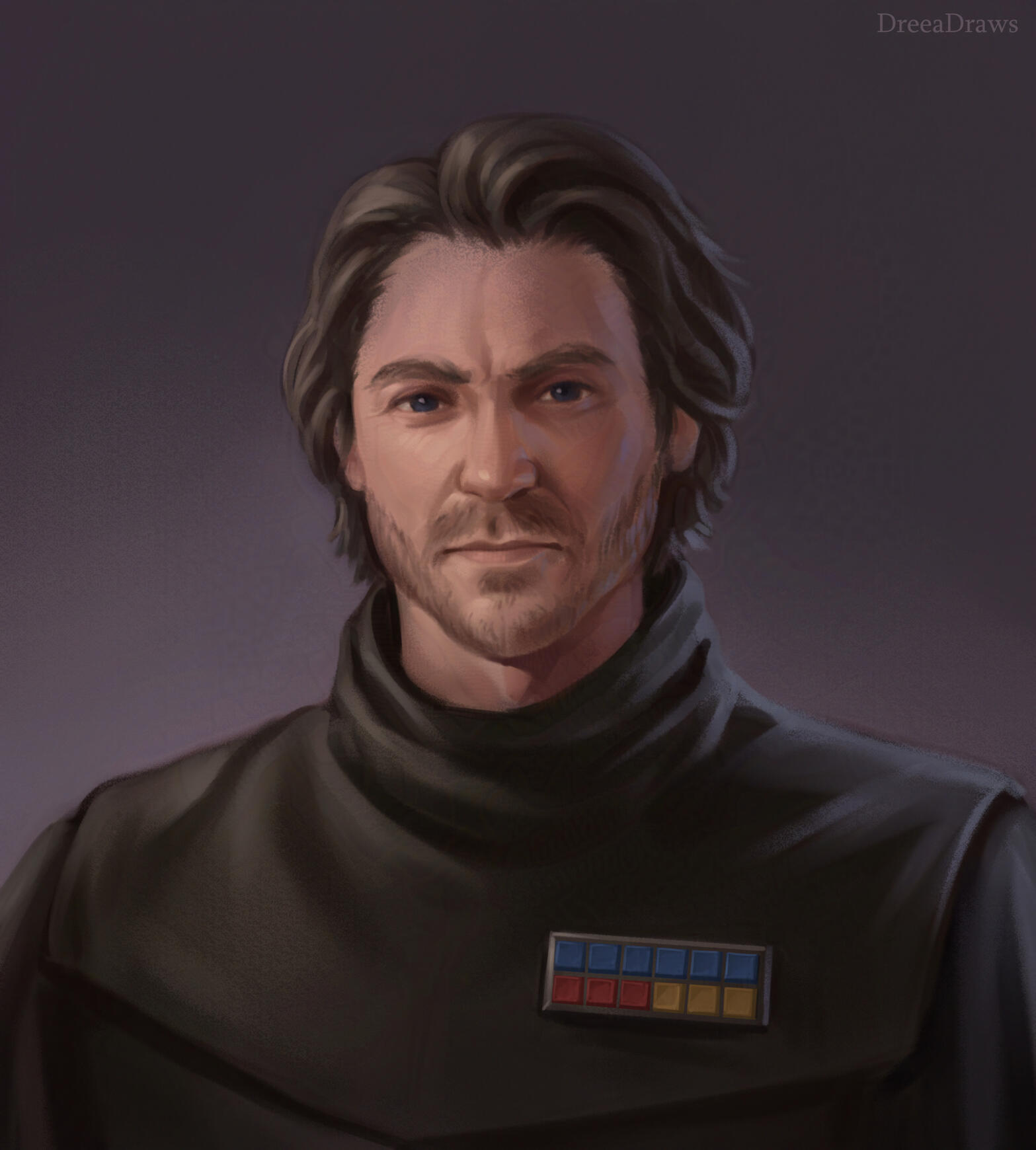 commissioned by Michael