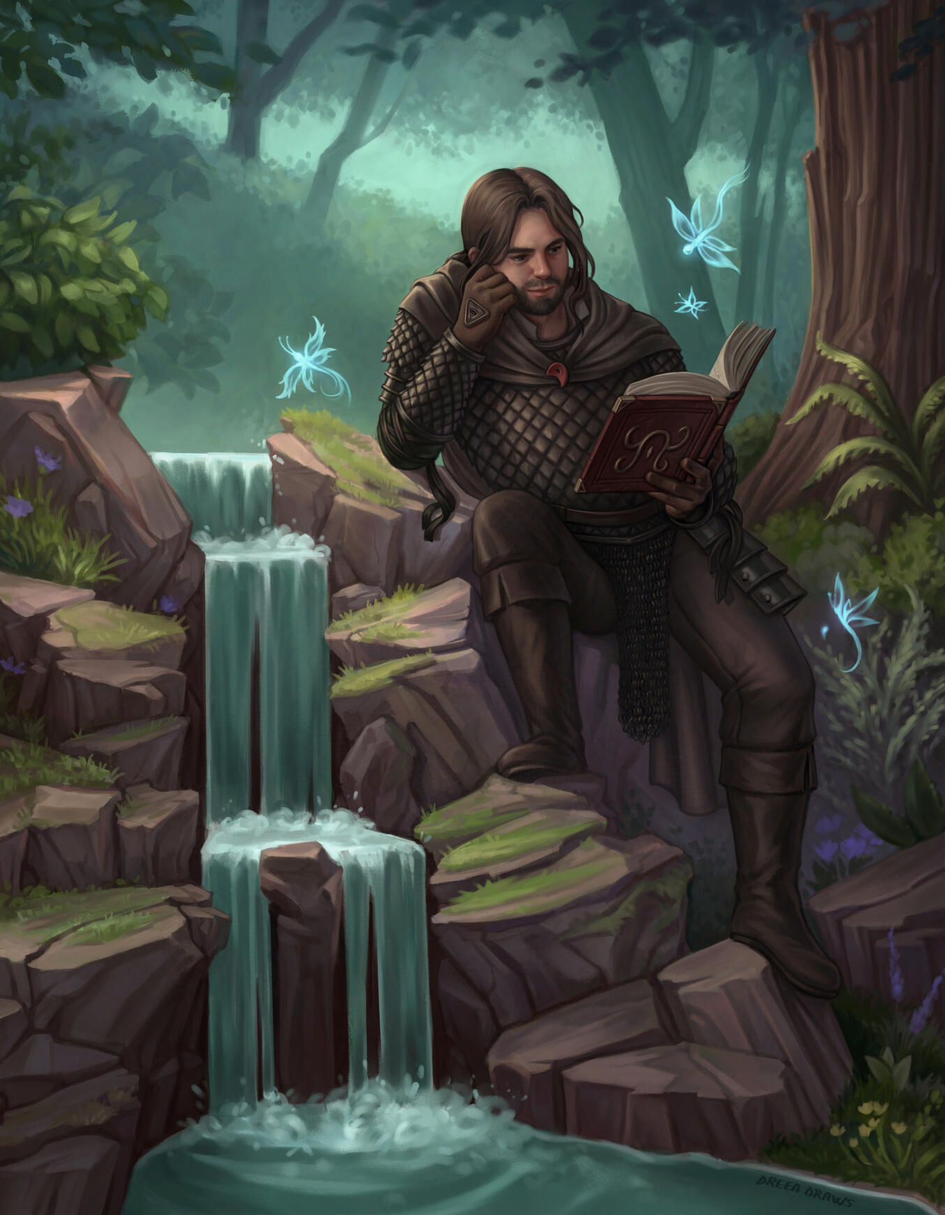 Vodan Reading Vodan Reading