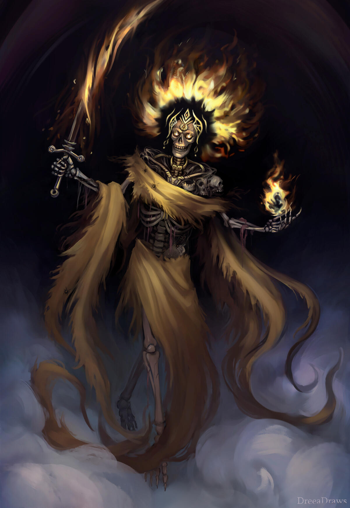 Lich Empress Lich Empress