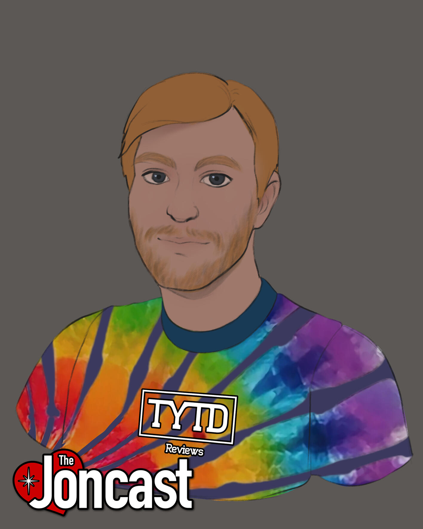 Joncast portrait Joncast portrait