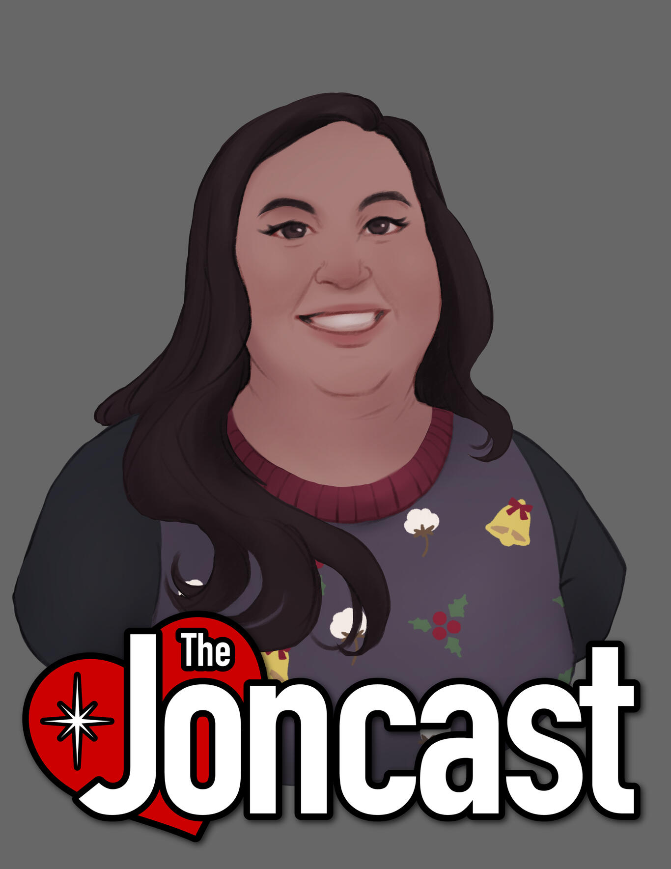 Joncast portrait commissioned by Jonathan North