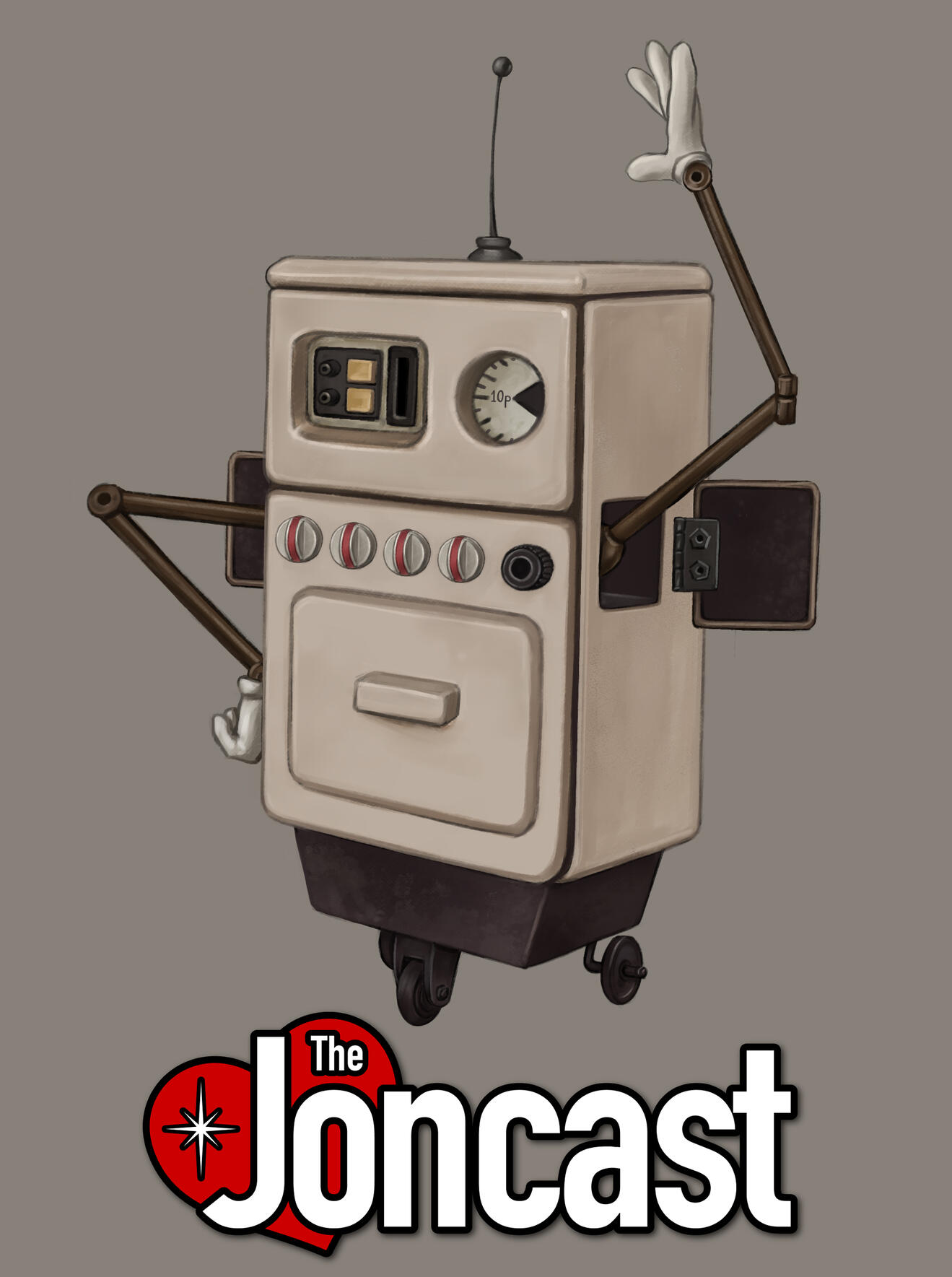 Joncast portrait